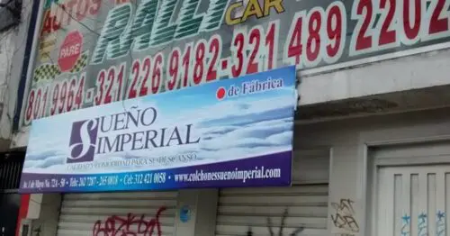 SUENO IMPERIAL BOGOTÁ SUENO IMPERIAL BOGOTÁ